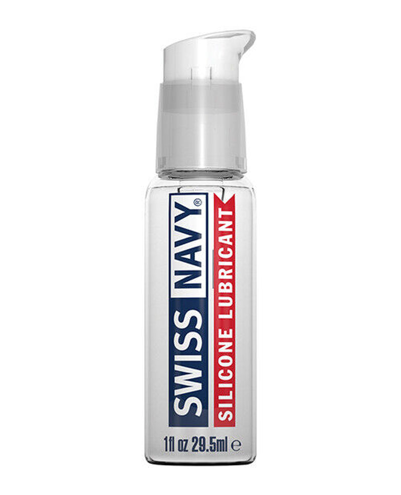 Swiss Navy Silicone Based Premium Long Lasting Sex Glide Personal Lube Lubricant