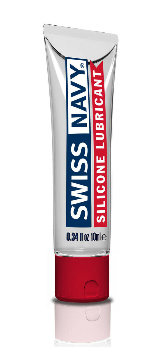 Swiss Navy Silicone Based Premium Long Lasting Sex Glide Personal Lube Lubricant