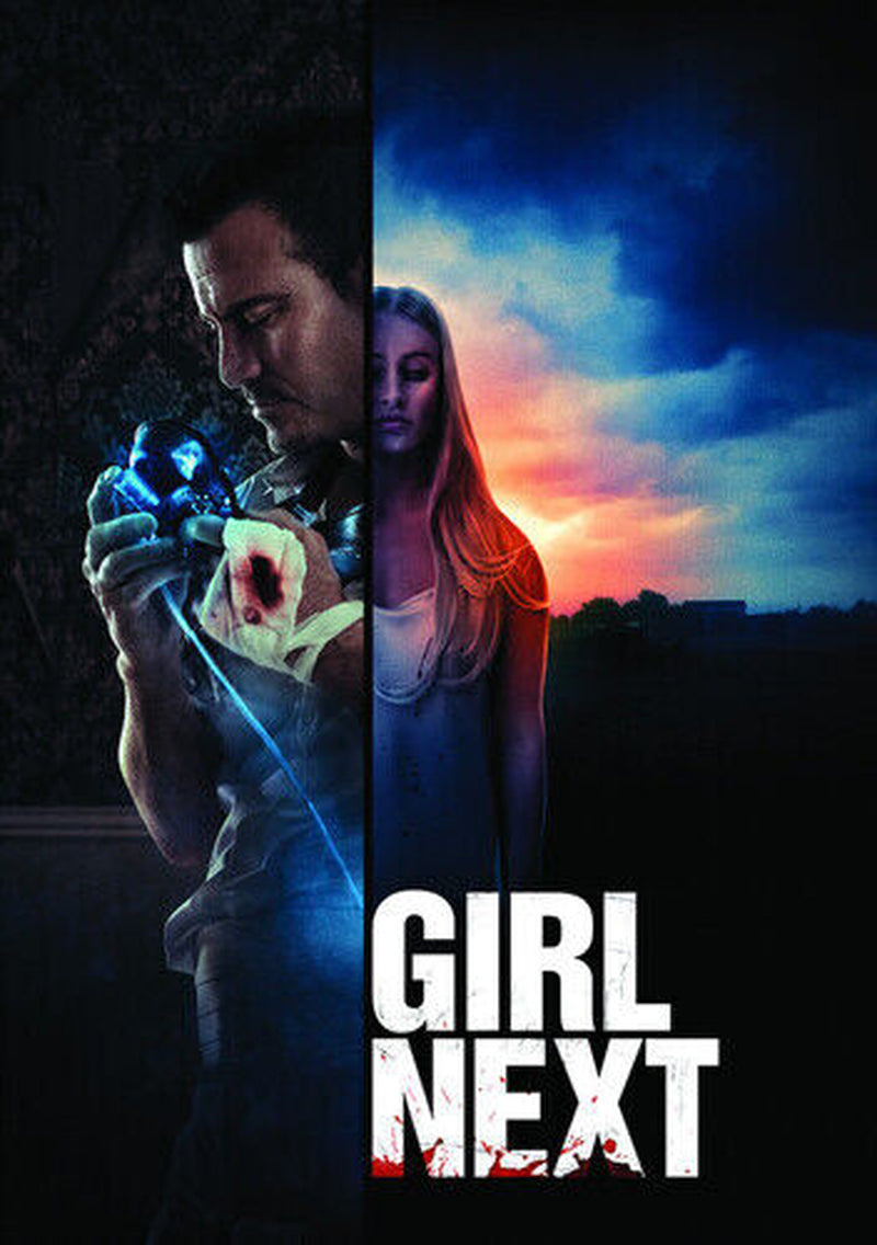 Girl Next [New DVD]